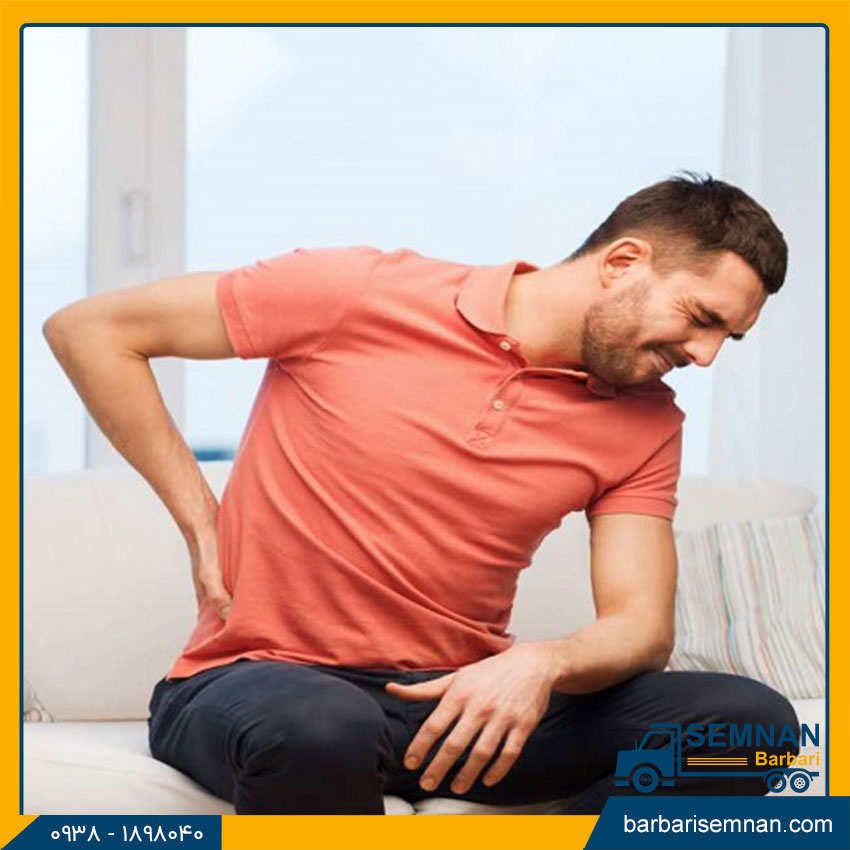 جلوگیری از کمردرد هنگام اسباب کشی 2 روش های پیش گیری از کمر درد هنگام اثاث کشی