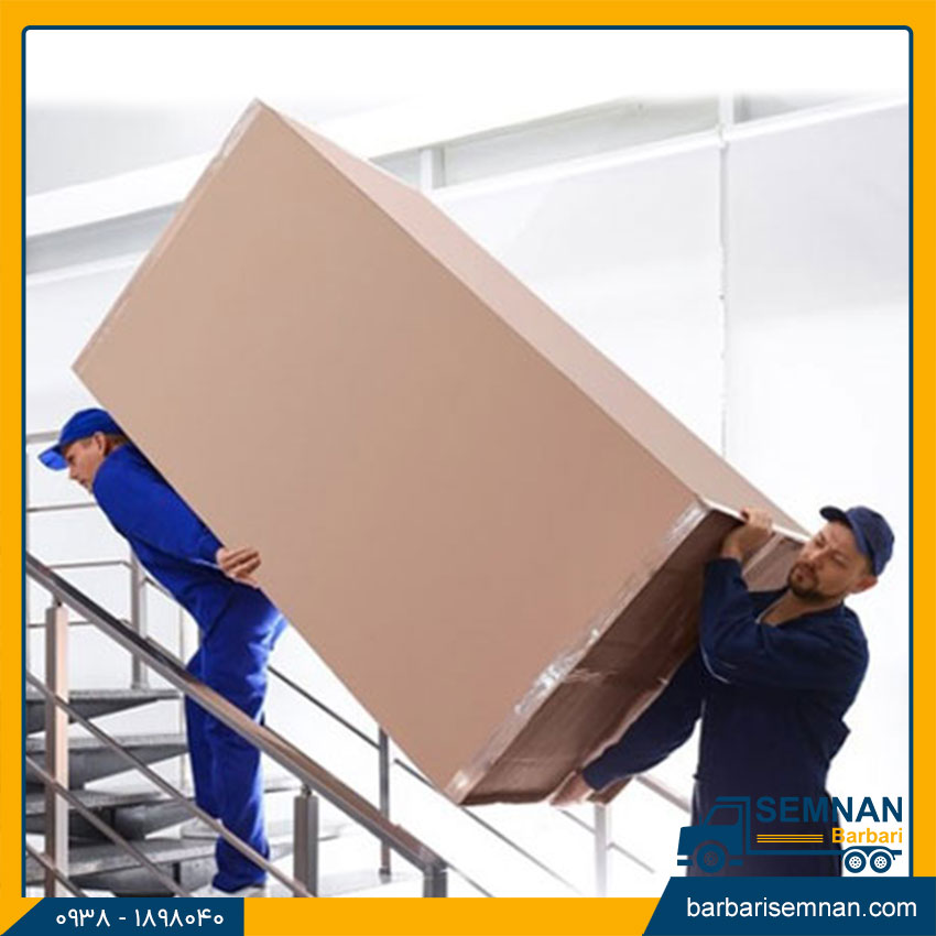 نحوه صحیح حمل یخچال در اسباب کشی 3 نحوه نصب مجدد یخچال پس از جابجایی