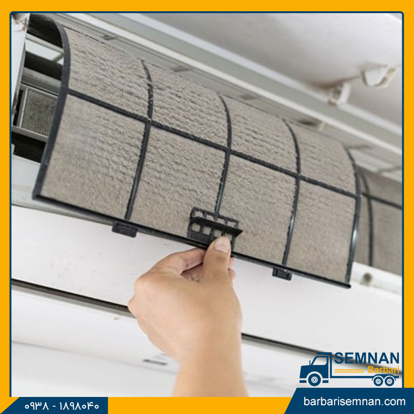 علت یخ زدن پنل کولر گازی 2 علت یخ زدن پنل کولر گازی