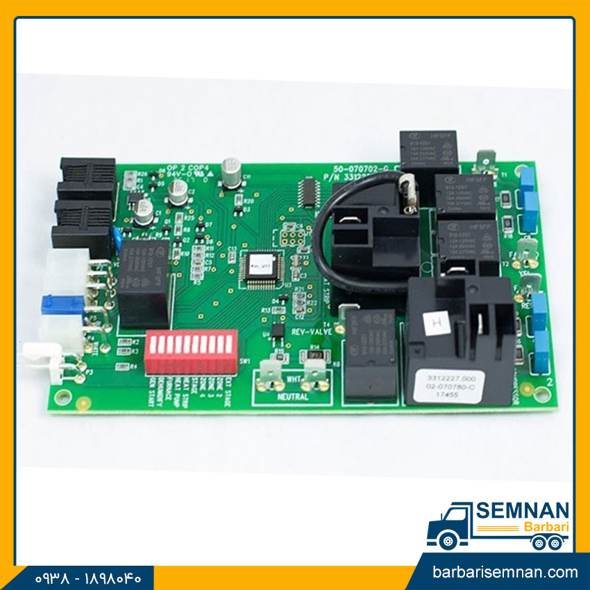 علت یخ زدن پنل کولر گازی 4 استفاده از اسپلیت در هوای خنک