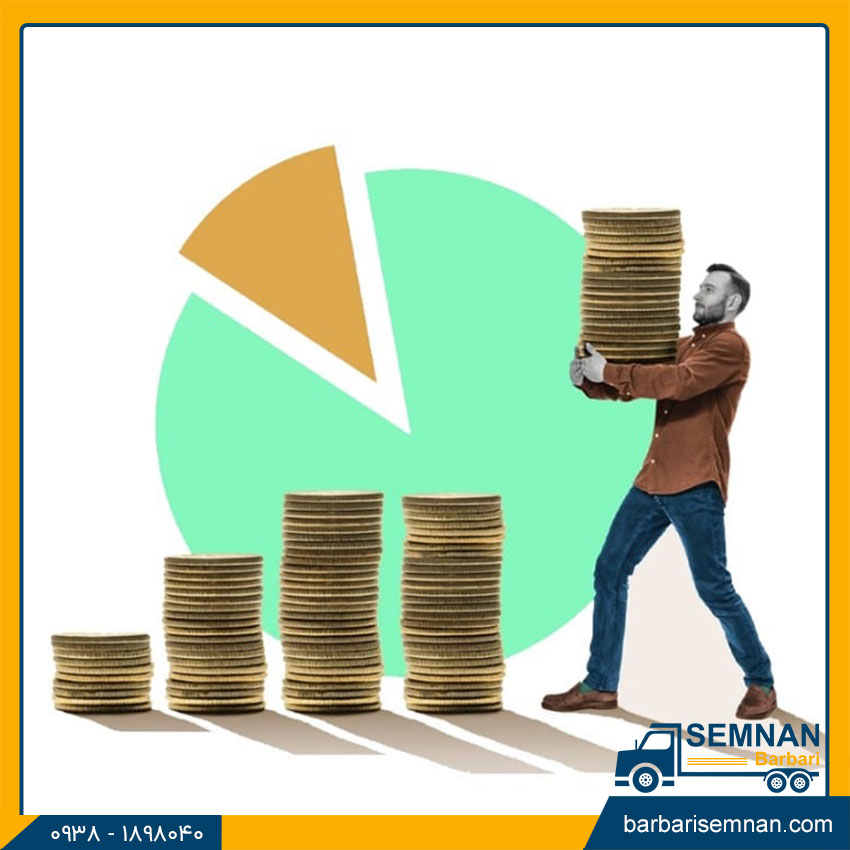 نحوه تاسیس شرکت باربری 3 سرمایه مورد نیاز برای راهاندازی شرکت حملونقل