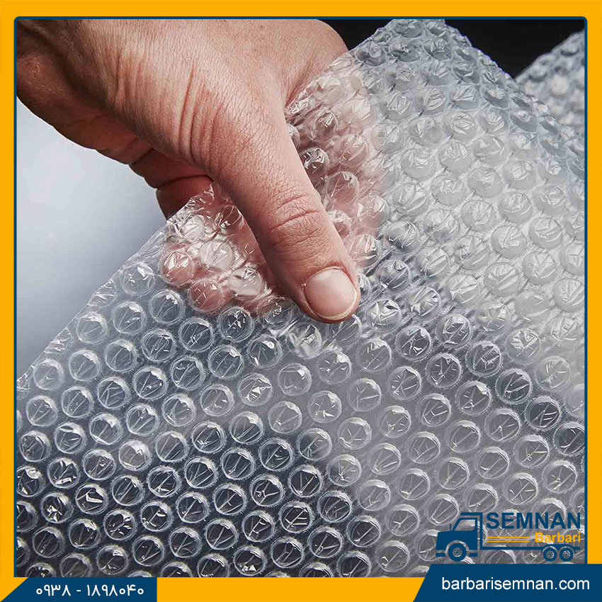 اصطلاحات باربری 8 نایلون حبابدار