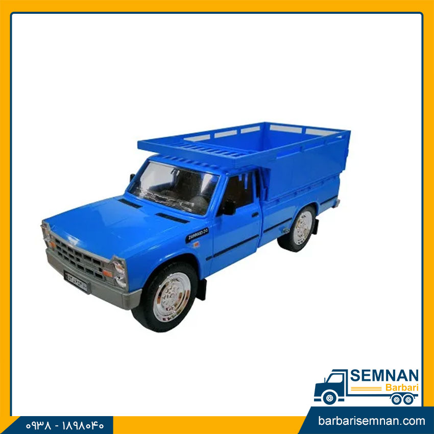 اصطلاحات باربری 6 بارگیر