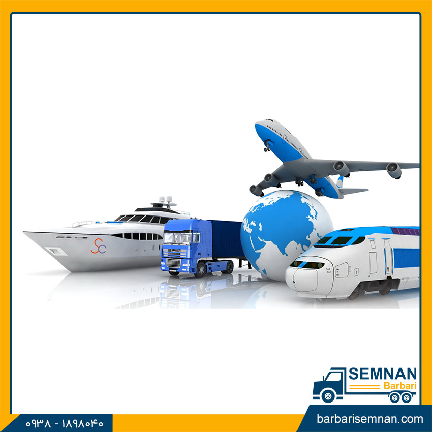 اصطلاحات باربری 11 کارگو