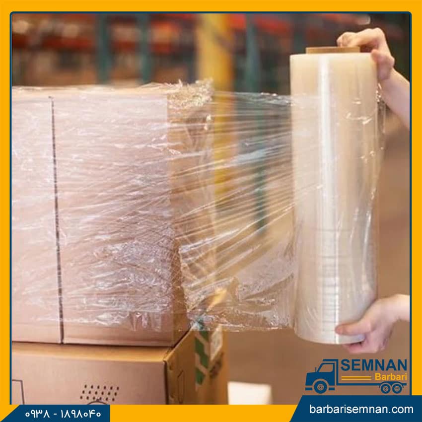 اسباب‌ کشی در روز بارانی 3