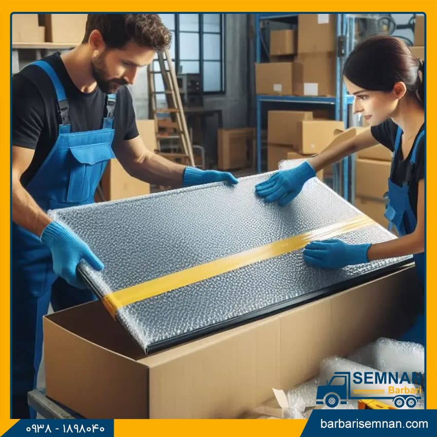 اسباب‌ کشی در روز بارانی 4