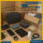 لیست وسایل ضروری اسباب‌ کشی که باید خودمان جابه جا کنیم 1